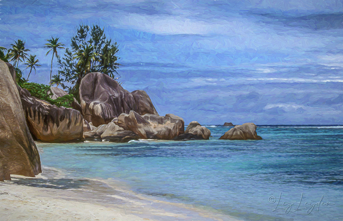 Anse Source d'Argent