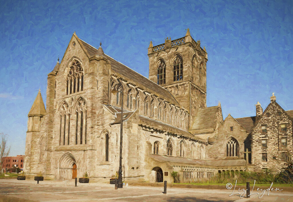 Paisley Abbey – Liz's World