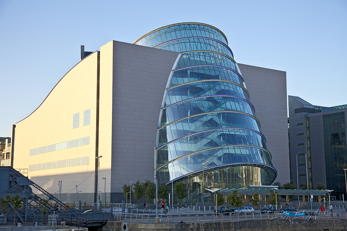 Dublin Convention Centre