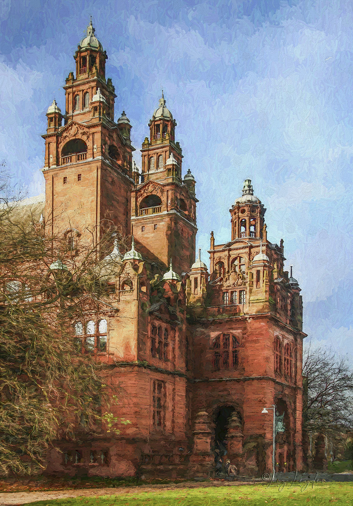 Kelvingrove Art Gallery, Glasgow