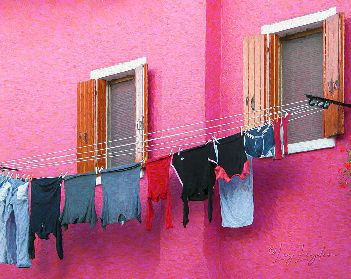 washing line