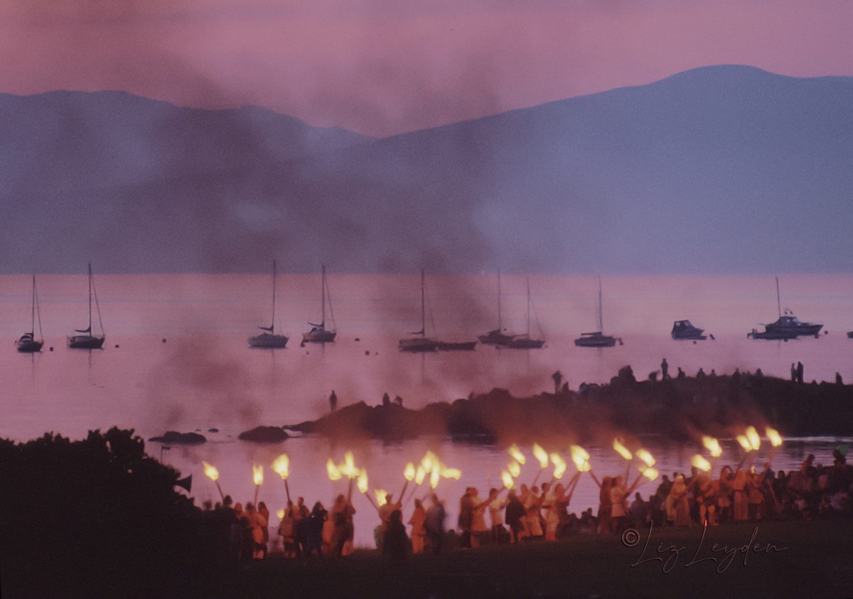 Largs Viking Festival