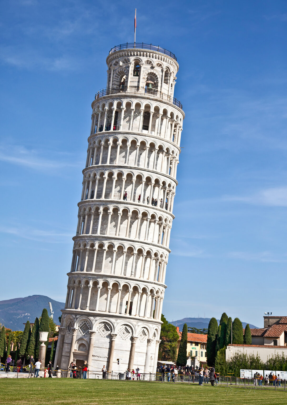 Torre Pendente di Pisa – Liz's World