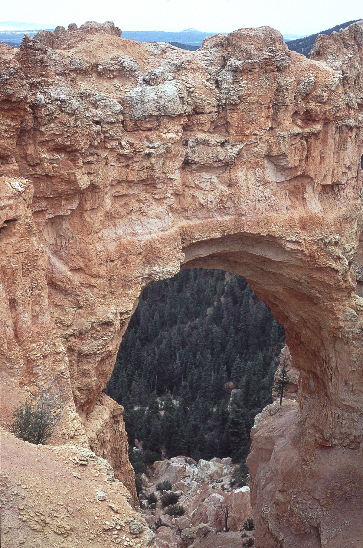 Natural Arch, Bryce Canyon