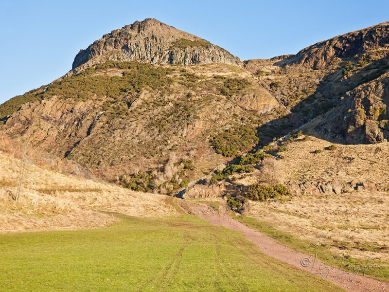 Arthur's Seat Edinburgh